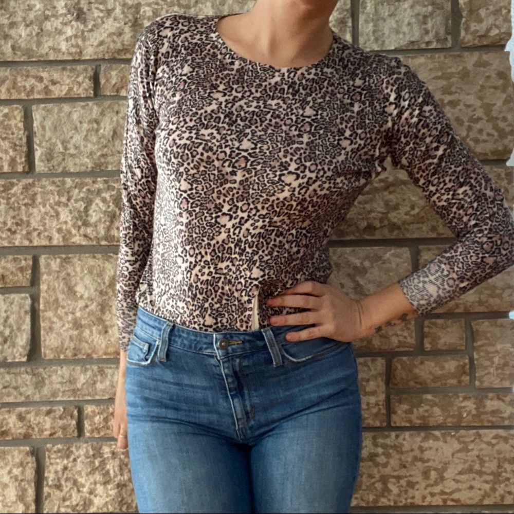 Wendy Trendy Long Sleeve